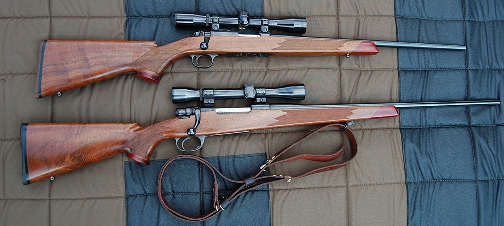 bolt-action-rifles
