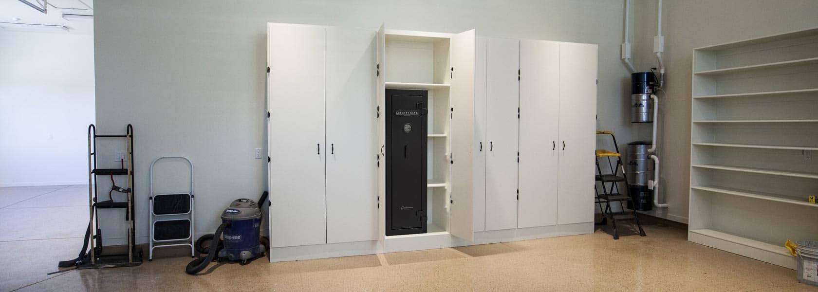 gun-safe-installation-place